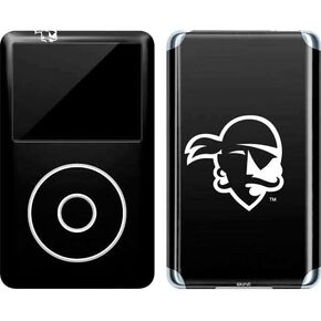Skinit Decal MP3 Player Skin Compatible with iPod Classic (6th Gen) 80GB - Officially Licensed College Seton Hall Zoomed Basketball Design