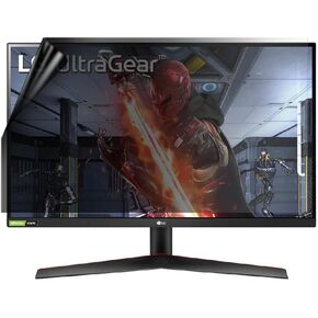 خصوصية Lite ثنائية الاتجاه مضاد لمكافحة الشاشة مضادة للتجسس فيلم واقي متوافق مع LG Ultragear 27GN600