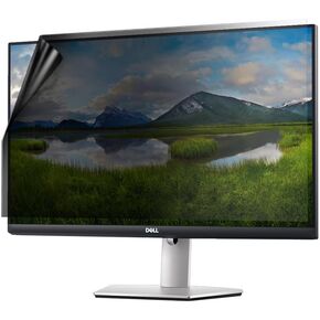 Privacy Lite 2-Way Anti-Glare Anti-Spy Filter Screen Protector Film Compatible with Dell Monitor S2421HS
