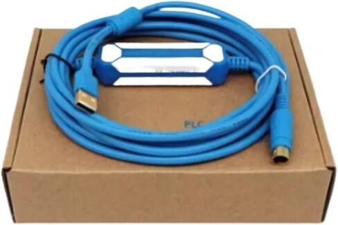 محول USB-FBS-232P0-9F لـ FBS FB1Z B1Z FBE MU MA Series Cable USB إلى خط تنزيل البيانات RS232 (نوع العزلة) in Kuwait
