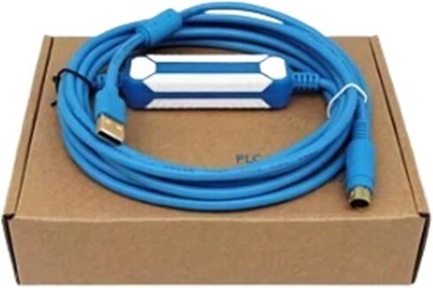 محول USB-FBS-232P0-9F لـ FBS FB1Z B1Z FBE MU MA Series Cable USB إلى خط تنزيل البيانات RS232 (نوع العزلة) in Kuwait