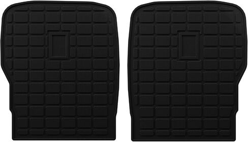 Back Seat Cover Protector Compatible with 2020-2025 Kia Telluride 7 Seats Cargo Mat Kick Mat TPE All Weather Backrest Mats 2024 Telluride Accessories (2nd Row Backrest Mats) in Saudi Arabia