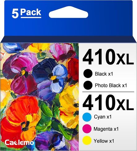خراطيش حبر 288XL لطابعة Epson المعاد تصنيعها 288 XL T288XL 288 خراطيش حبر بديلة لخراطيش حبر Epson 288xl حزمة كومبو تعمل مع طابعة XP-440 XP-446 XP-340 XP-430 (4 عبوات) in Saudi Arabia