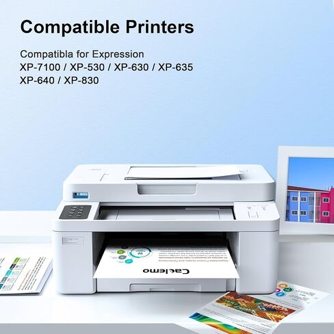 خراطيش حبر 288XL لطابعة Epson المعاد تصنيعها 288 XL T288XL 288 خراطيش حبر بديلة لخراطيش حبر Epson 288xl حزمة كومبو تعمل مع طابعة XP-440 XP-446 XP-340 XP-430 (4 عبوات) in Saudi Arabia