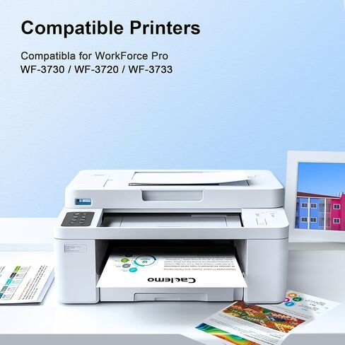 خراطيش حبر 288XL لطابعة Epson المعاد تصنيعها 288 XL T288XL 288 خراطيش حبر بديلة لخراطيش حبر Epson 288xl حزمة كومبو تعمل مع طابعة XP-440 XP-446 XP-340 XP-430 (4 عبوات) in Saudi Arabia