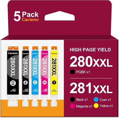 خراطيش حبر 288XL لطابعة Epson المعاد تصنيعها 288 XL T288XL 288 خراطيش حبر بديلة لخراطيش حبر Epson 288xl حزمة كومبو تعمل مع طابعة XP-440 XP-446 XP-340 XP-430 (4 عبوات) in Saudi Arabia