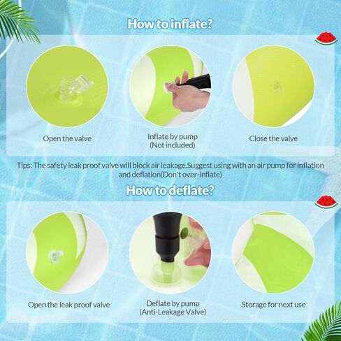 Inflatable Pool Floats Toys, Kids Donut Inflatable Swim Tube Ring Floaties for Beach Party Lake in Saudi Arabia