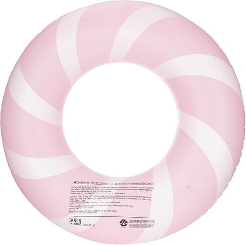 Inflatable Pool Floats Toys, Kids Donut Inflatable Swim Tube Ring Floaties for Beach Party Lake in Saudi Arabia