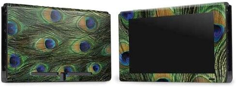 Skinit Decal Gaming Skin Compatible with Nintendo Switch Bundle - Tortoise Shell Design in Saudi Arabia