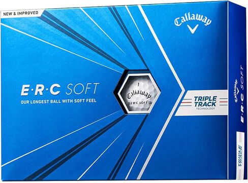 Callaway Golf BL CG ERC Soft 23 TRPTRK 360 Fade 12B PK in Saudi Arabia