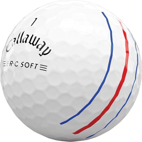 Callaway Golf BL CG ERC Soft 23 TRPTRK 360 Fade 12B PK in Saudi Arabia