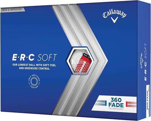 Callaway Golf BL CG ERC Soft 23 TRPTRK 360 Fade 12B PK in Saudi Arabia