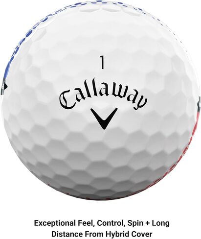 Callaway Golf BL CG ERC Soft 23 TRPTRK 360 Fade 12B PK in Saudi Arabia