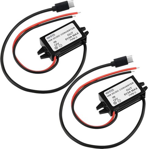 Power Converters (USB Female) in Kuwait
