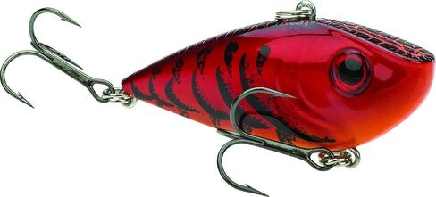 Strike King (REYESD34-699) Red Eyed Shad Fishing Lure, 699 - Natural Shad, 3/4 oz, 3D Eyes in Saudi Arabia