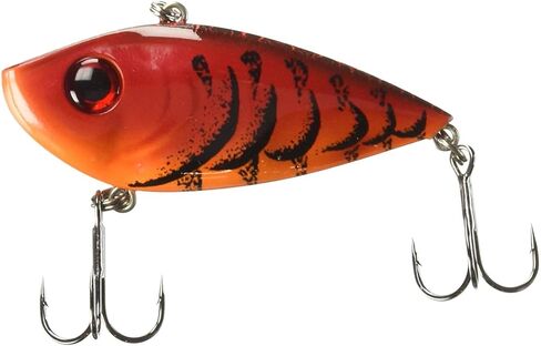 Strike King (REYESD34-699) Red Eyed Shad Fishing Lure, 699 - Natural Shad, 3/4 oz, 3D Eyes in Saudi Arabia