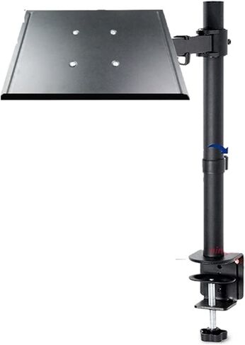 DL-MD10LP Laptop Desktop Stand Computer Tray Monitor Holder 10"-27" Clamp Base Monitor Mount Arm Loading 9.9kgs(DL-MD10LP) in Saudi Arabia
