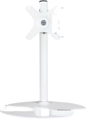 LCD-T10001 Single Monitor Stand 13"-32" Screen Holder Arm Computer Desktop Support with Big Base Simple No Arm Tv Mount(LCD-T1000W) in Saudi Arabia