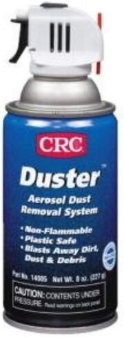 CRC 14085 AEROSOL DUST REMOVAL SYSTEMS 12OZ (PACK OF 12) in Saudi Arabia