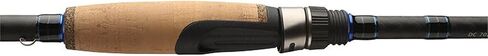 Dobyns Rods Champion XP Series 7’6'' Casting Bass Fishing Rod DC766FLIP Heavy Flip Fast Action | Modulus Graphite Blank w/Kevlar Wrapping | Baitcasting | Flipping | Line 14-30lb Lure ⅜-2½oz in Saudi Arabia