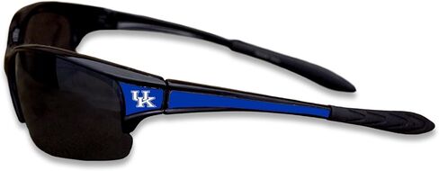 North Carolina Black Sports Elite Style Sunglasses with Logo on the Corners in Saudi Arabia