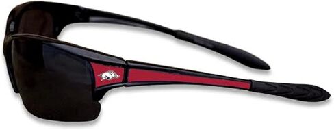 North Carolina Black Sports Elite Style Sunglasses with Logo on the Corners in Saudi Arabia