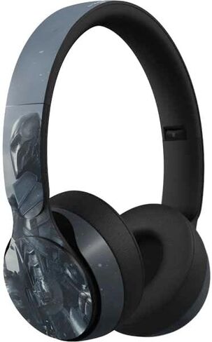 Skinit Skinit Audio Audio Skin متوافق مع Beats Solo Pro - DC Comics Arkham Origins Deathstroke Design in Saudi Arabia