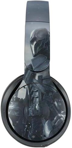 Skinit Skinit Audio Audio Skin متوافق مع Beats Solo Pro - DC Comics Arkham Origins Deathstroke Design in Saudi Arabia