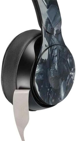 Skinit Skinit Audio Audio Skin متوافق مع Beats Solo Pro - DC Comics Arkham Origins Deathstroke Design in Saudi Arabia