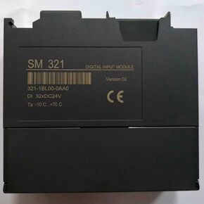 6ES7321-1BL00-0AA0 Suitable for S7-300 PLC Module Digital Resistant to drying Stable performance