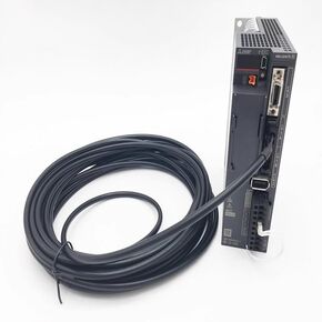 MR-J3BUS0 Servo Fiber Optic Connector Programming Cable (20m)