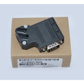 6ES7972-0BA41-0XA0 Compatible 35 degree non-programmable port bus connector bus connector connector connector DP connector
