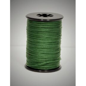 Green 4 Nylon Archery Bow String Serving