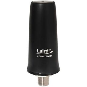 FTRA6171M5PB-001 TE 5G RF Dome Antenna, N-Type Female Panel Mount, 617-7125MHz, 5dB, Black