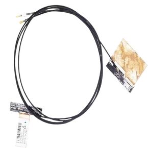 Internal Angten | Model 2 | (1Pcs) 100% Original NeVVIntteI Ax211 9560Hun Ax201 Ax210 9462 9560Ac WF6E Gigabit Wireletss Network Card Cnvi Bluetuth 5.3 New 2026 High for Electronic Component