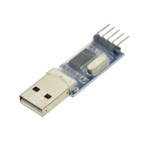 Pl2303Hx Moudle | Pl2303 Pl2303Hx/Pl2303Ta USaB to Rs232 Converter Adapter Module with Dust-Proof Cover Pl2303Hx for Download Cable