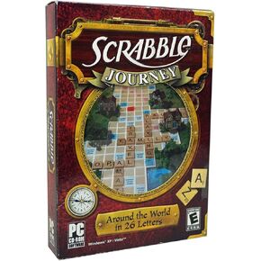 Scrabble Journey [Old Version]