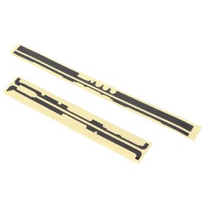 LCD Screen Sticker Tape Replacement for Pro 4 Laptop Screen Adhesive Repair Tool with Full Set of Professional Kits for Pro 4 Users
