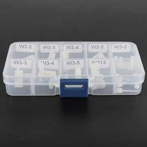 Hard Drive Head Repairing Tool Secure Data Recovery Tool for HDD Operation White for Professional Technicians
