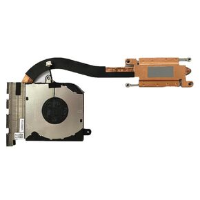 New Laptop Cooling Fan with Heatsink Integrated Graphic ADL Series Built-in Replacement for DELL Latitude 5430 0V0N0P V0N0P FP51 DFS5K223052836 DC5V 0.5A