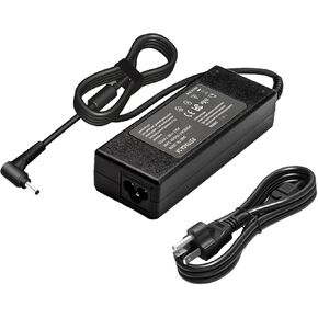 65W for Acer Laptop Charger Replacement Fit for Acer Aspire 5 3 1 A115-31 32 A315-24P 58 A515-43 45 46 54 58PT Power Cord