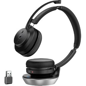 Bluetooth Wireless Headset with USB Dongle