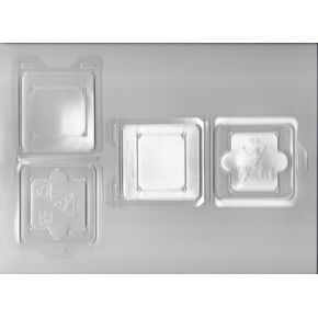 حاوية CPU CPU CPU 10x CPU لـ LGA2011 (المقبس R)