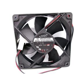 for AD12012DB257000 DC12V 0.13A 12CM 12025 Chassis Cooling Fan