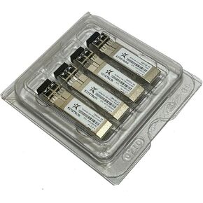 HPE Compatible MSA 2040 8Gb SW FC SFP 4 Pk Compatible with HP C8R23A