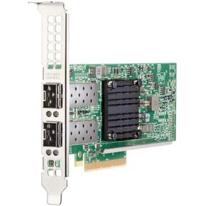 HP 817718-B21 631FLR-SFP28 - Network adapter - 25 Gigabit SFP28 x 2 - for ProLiant DL360 Gen10, DL580 Gen10, ML350 Gen10, XL170r Gen10, XL190r Gen10,