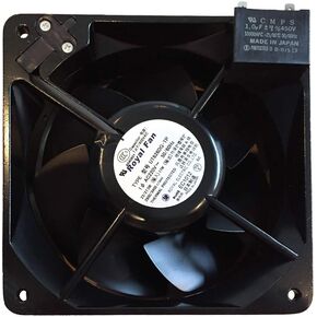 Original Royal UT626DG-TP Cooling Fan 23/27.5W 160X160X55MM for Fuji Inverter