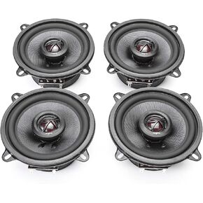 Skar Audio (2) TX525 Elite 5.25-Inch 2-Way Coaxial Speakers - (2) Pairs