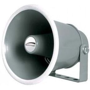 Speco SPC10 6" Weatherproof PA Speaker, 8 Ohm