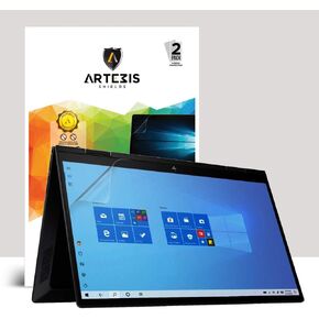 Matte Screen Protector for HP Envy X360 15.6 Inch FHD Convertible Touchscreen Windows Laptop 9X494UA#ABA 2 PACK (14.07x8.99)